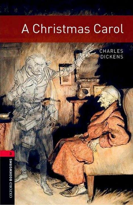 Produktbild A Christmas Carol - New Edition (Englisch, Charles Dickens, Clare West, 2007)