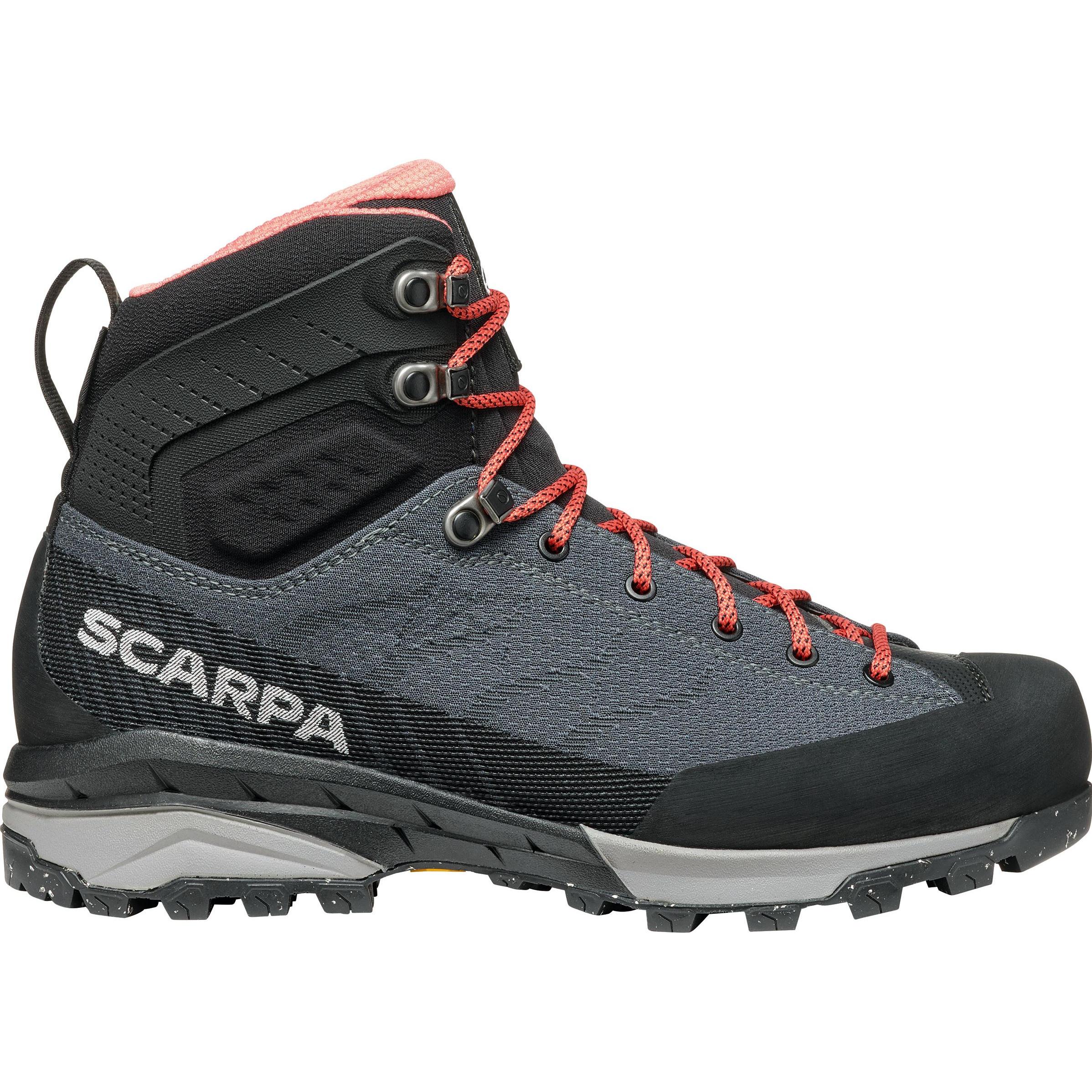 Scarpa, Damen, Wanderschuhe, Mescalito TRK Planet GTX (38.5), Grau