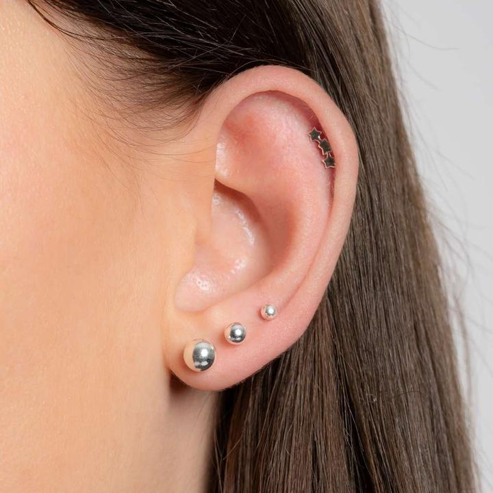 Immagine prodotto Bijouteria Orecchini (Argento 925)