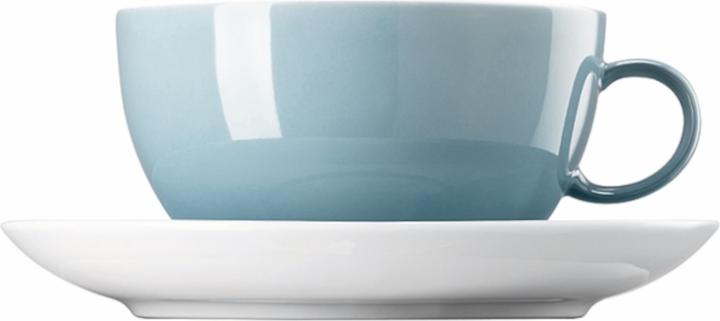Soft Blue