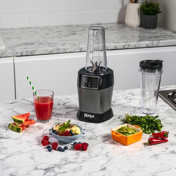 Image du produit Ninja Mixeur avec Auto-iQ (1000 W)
