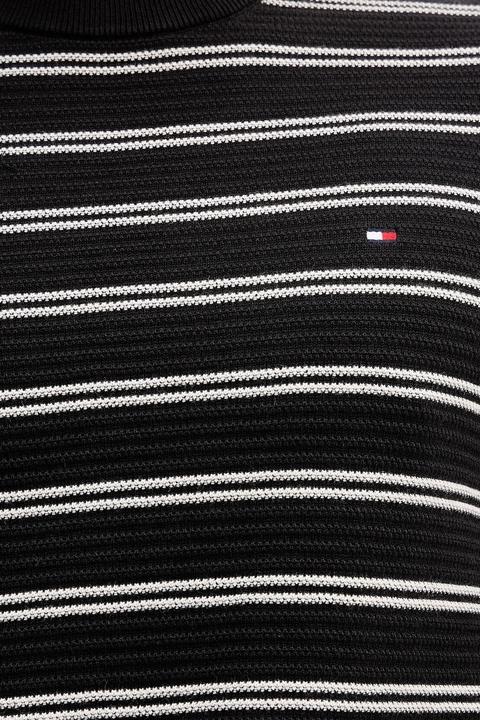 Actual product image Tommy Hilfiger Seasonal Structure Cneck Pullover (S)