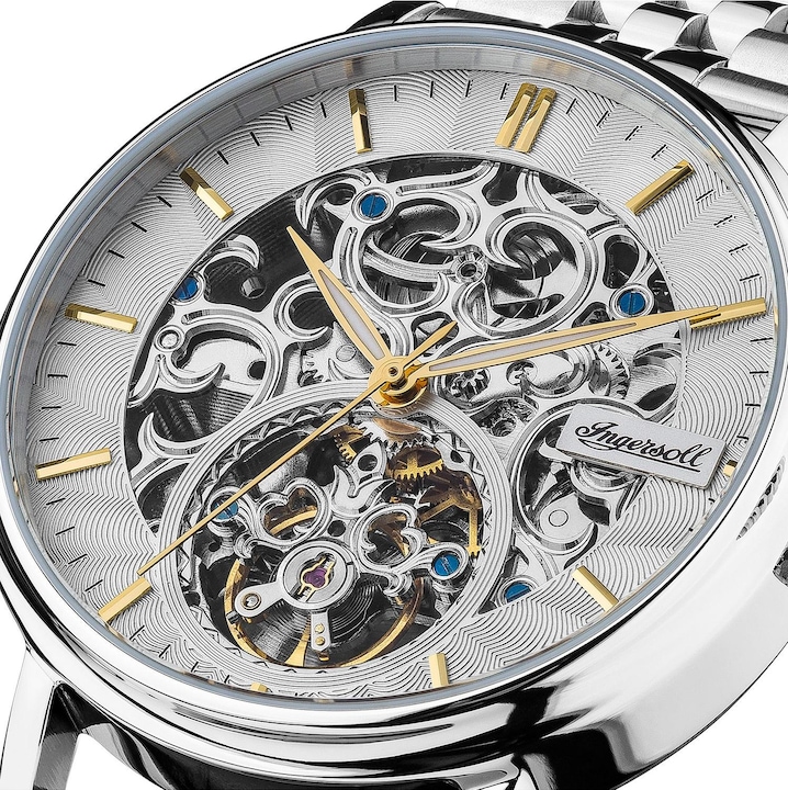 Produktbild Ingersoll 1892 Charles I05803B (Analoguhr, 44 mm)