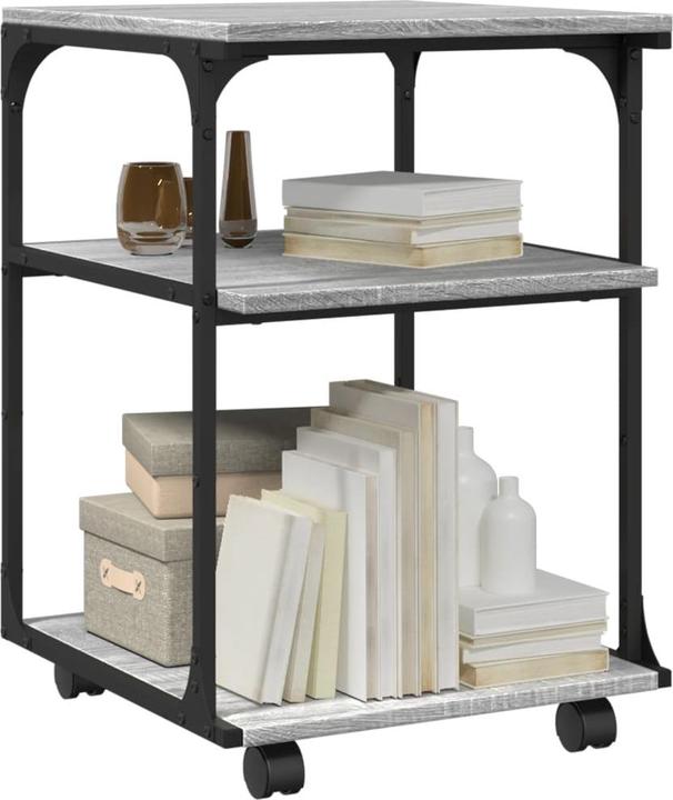 Image du produit vidaXL Druckerständer