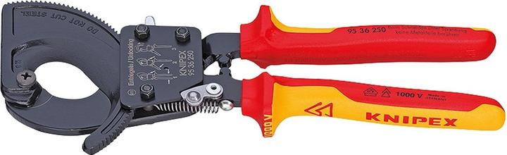 Produktbild Knipex Kabelschneider (250 mm)