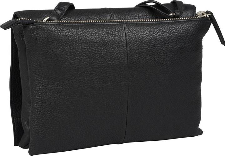Actual product image Burkely Soft Skylar Double Pocket Flap