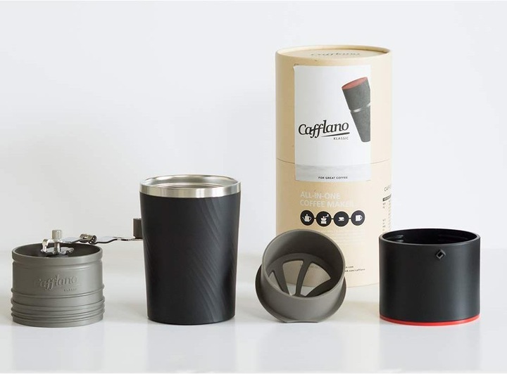 Produktbild Cafflano Klassic All-in-one