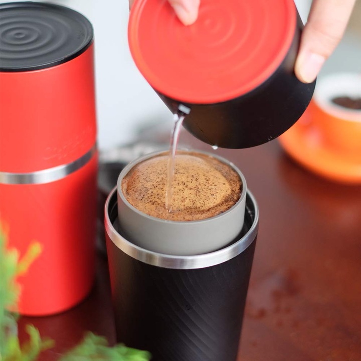Produktbild Cafflano Klassic All-in-one