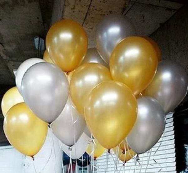 Produktbild Creativ Company Ballons (10 x)