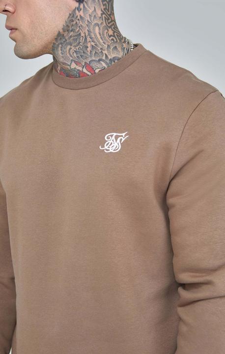 Image du produit Siksilk Sweatshirts Essentials Sweater (L)