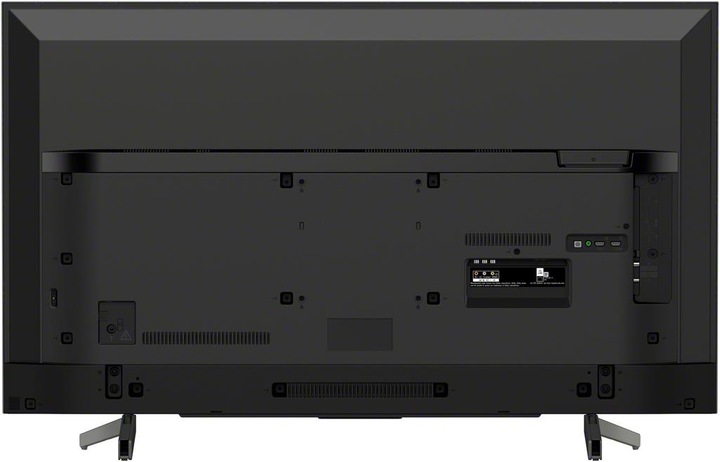 Actual product image Sony KD75XG8096 (75", LCD, 4K, 2019)