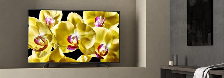 Produktbild Sony KD75XG8096 (75", LCD, 4K, 2019)