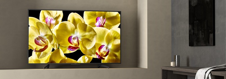 Actual product image Sony KD75XG8096 (75", LCD, 4K, 2019)