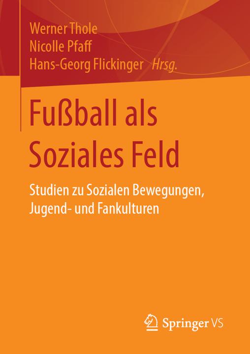 Produktbild Fussball als Soziales Feld (Deutsch, 2019)