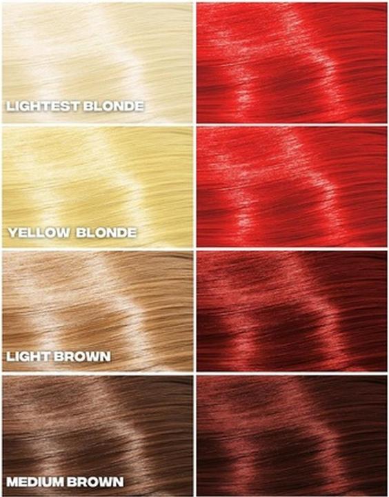 Produktbild Good Dye Young Semi-Permanente vegane und grausamkeitsfreie orangefarbene Haarfarbe