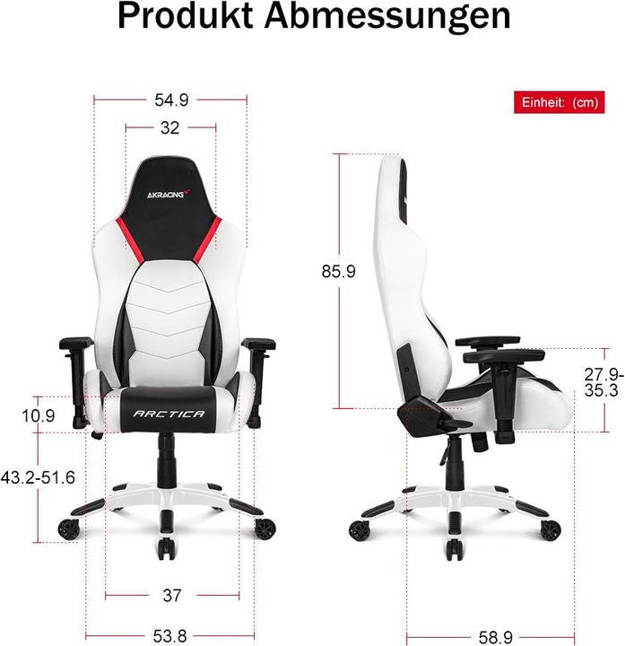 Produktbild Akracing Master Premium