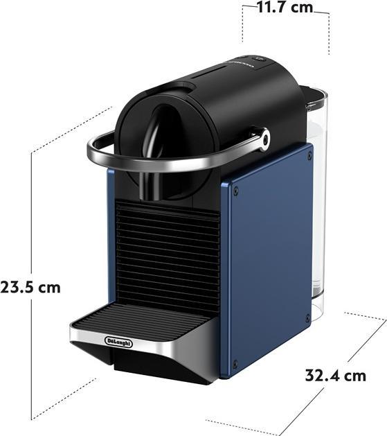 Productafbeelding De'Longhi DeLonghi Nespresso EN127.BL PIXIE Herontwerp (NESPRESSO Origineel)