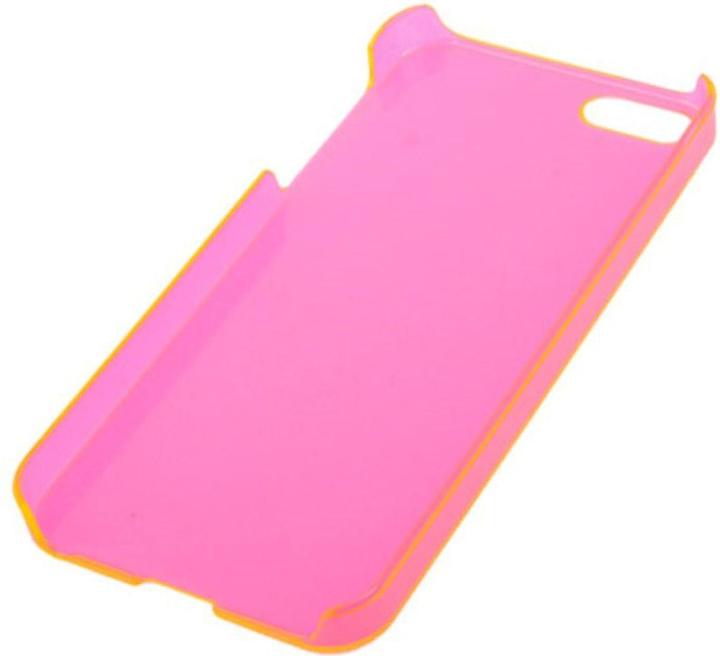 Actual product image König Design Back Cover Case (slim) Apple iPhone 5 & 5s (Apple iPhone 5)
