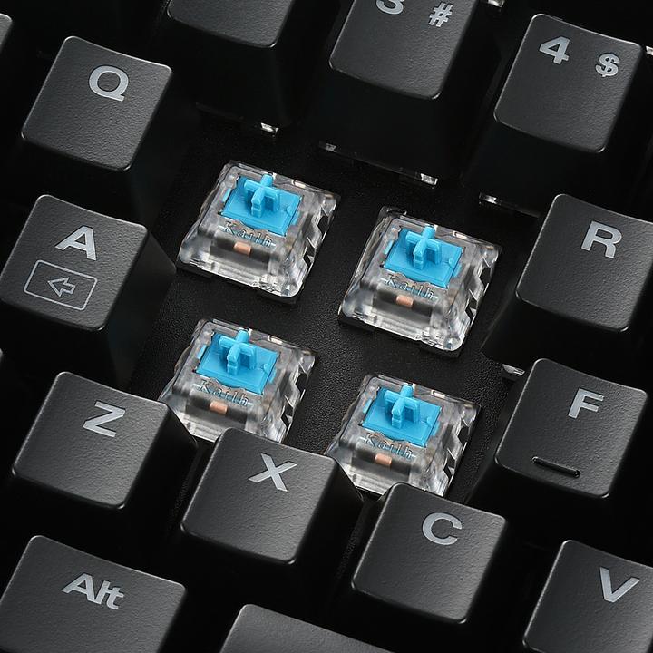 Image du produit Sharkoon Skiller Mech SGK3 (DE, Filaire)
