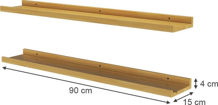 Immagine prodotto Vicco Linus (90 x 15 x 4 cm)