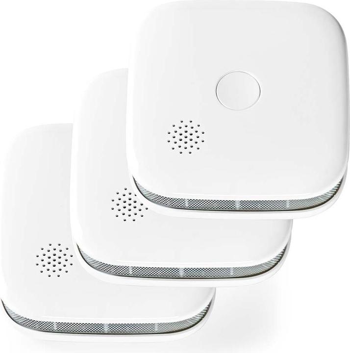 Nedis SmartLife Rauchmelder