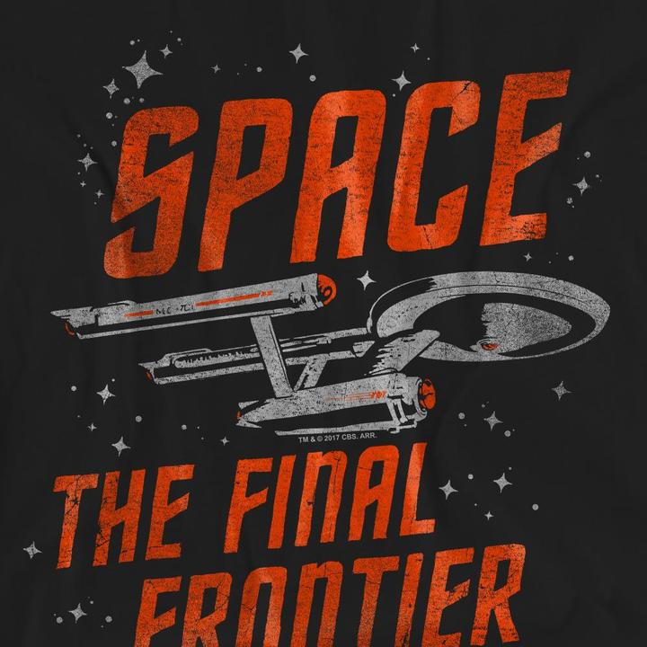 Produktbild Space Travel TShirt (L)