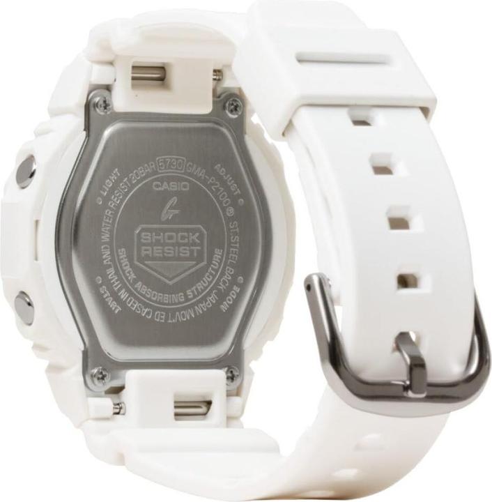 Produktbild G-Shock Classic - GMA-P2100-7AER (Chronograph, 46 mm)