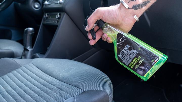 Actual product image Alpha Line Interior Cleaner (500 ml)