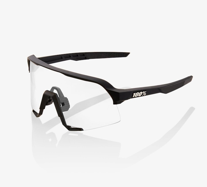 Immagine prodotto 100% S3 Occhiali Soft Tact Nero (Nero, Oro)