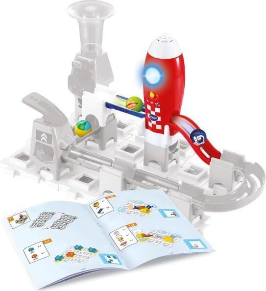 Produktbild VTech Marble Rush - Erweiterung Lights&Sounds-Rakete