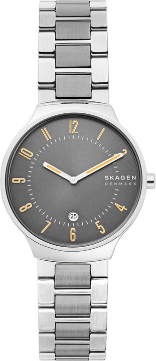 Grau, Silber