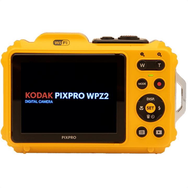 Produktbild Kodak WPZ2 (4.9 - 19.6 mm, 16.30 Mpx, 1/2,3'')