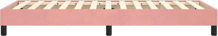 Image du produit vidaXL Boxspringbettgestell (90 x 190 cm)