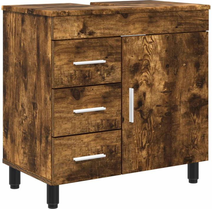 Produktbild vidaXL Badezimmerschrank