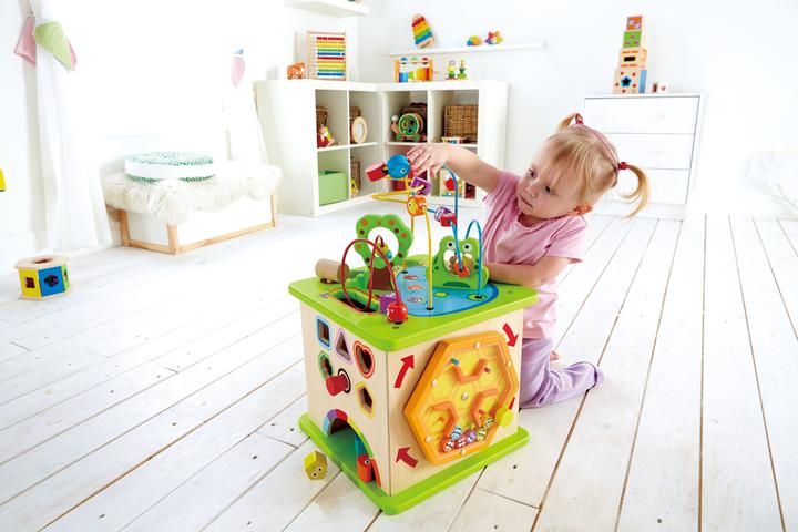 Actual product image Hape Little animals