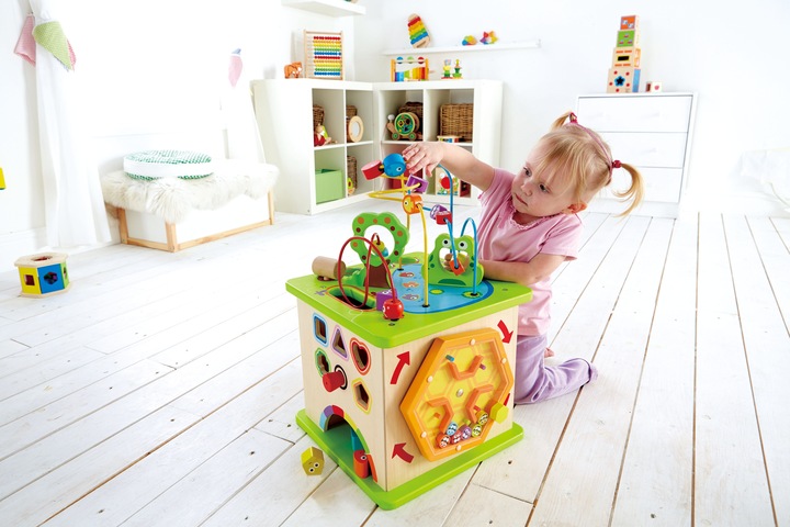 Produktbild Hape Kleine Tierchen