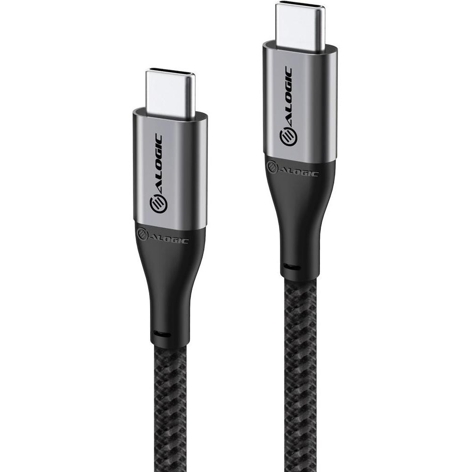 Alogic USB C – USB C (1.50 m, USB 2.0), USB Kabel