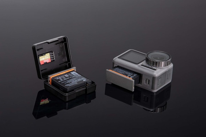 Productafbeelding DJI Actie 2 Voedingsmodule (Camera voor drone)