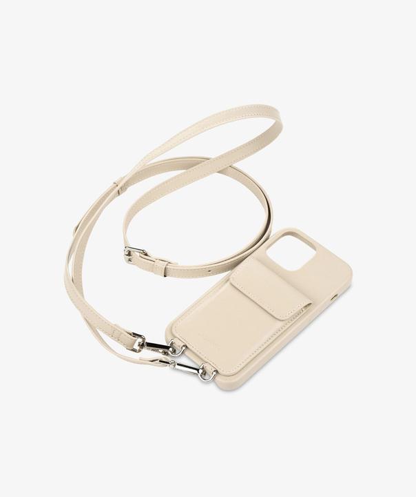 Produktbild Urbany's Smartphone-Hülle sand (Apple iPhone 14 Pro Max)