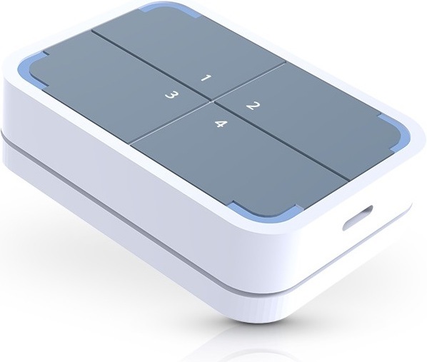 RAK Wireless WisNode LoRa Bouton 4K
