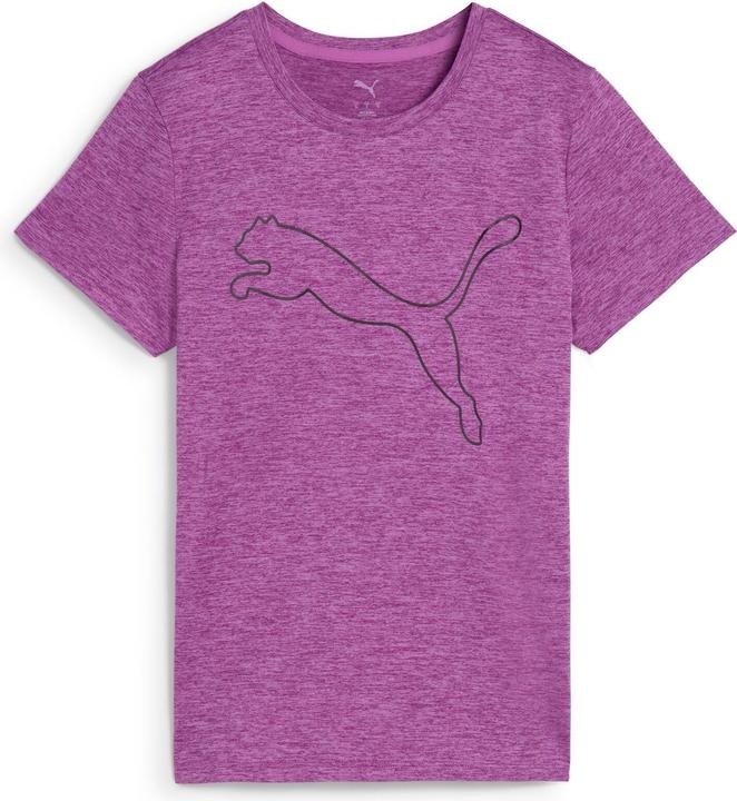 Produktbild Puma W TAD ESSENTIAL Heather Logo Tee (S)
