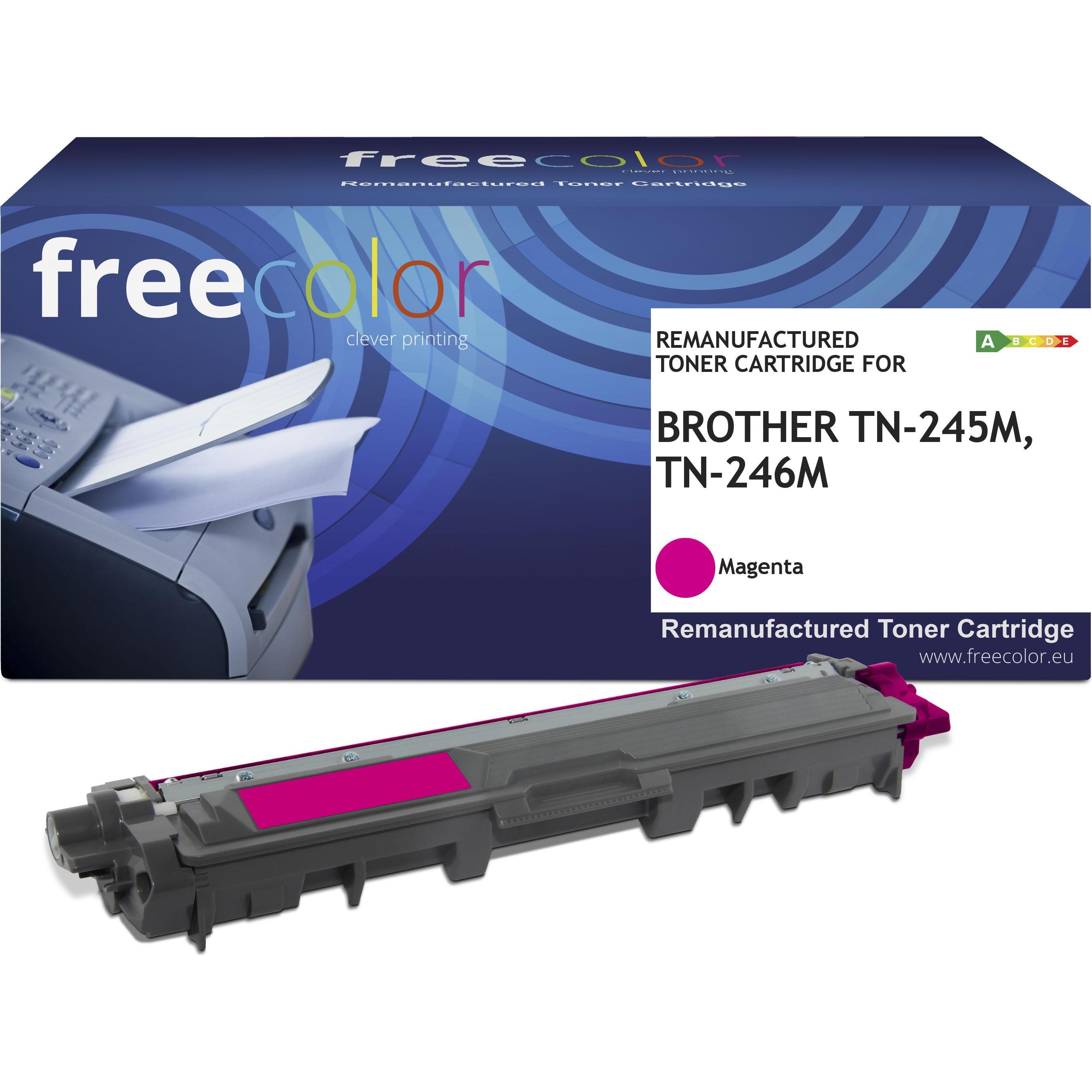 Thumbnail - Freecolor, Toner, TN-245M (M)