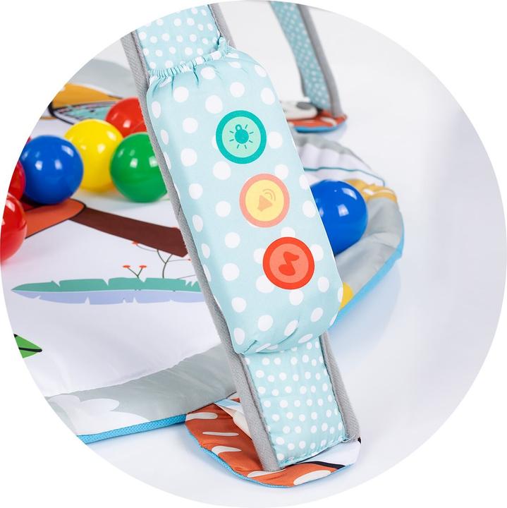 Produktbild Chipolino Spielbogen Jungle Musik Licht