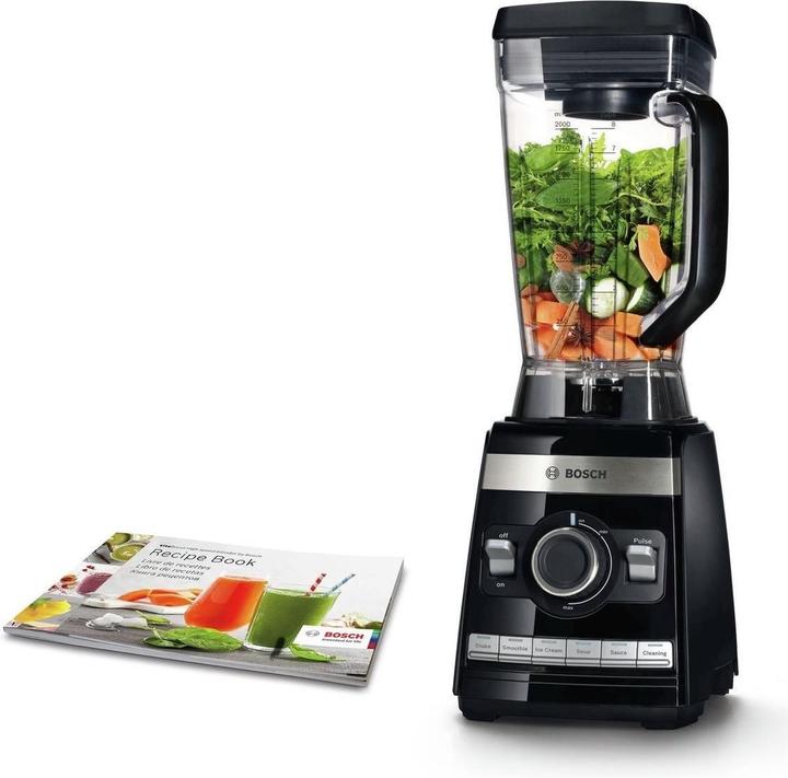 Image du produit Bosch Hausgeräte VitaBoost MMBH6P6BDE (1600 W)