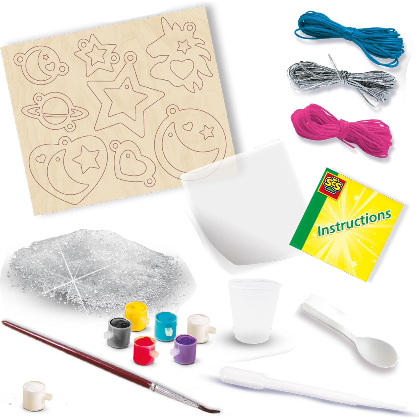 Thumbnail - Ses Crystal Galaxy Schmuck