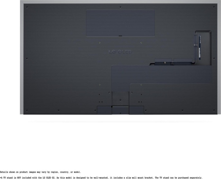 Actual product image LG OLED65G29LA (65", G2, OLED, 4K, 2022)