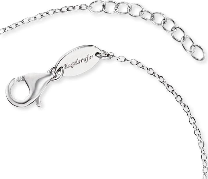 Produktbild Engelsrufer Herzflügel Armband (17.50 cm, 925er Silber)