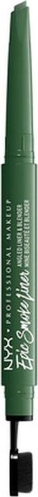 Image du produit NYX Professional Make-Up Epic Smoke Liner Sage Sparks (08 Sage Sparks)