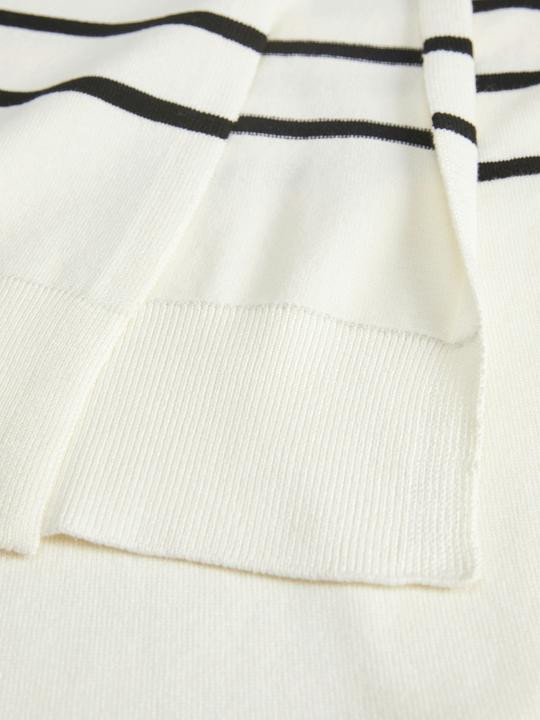 Produktbild JJXX Jxlayla Comfy Ss Polo Dress Knit (M)