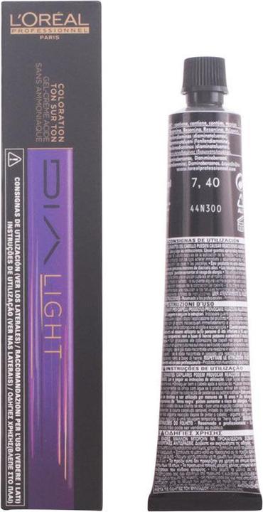 Image du produit L'Oréal Professionnel Dia Light (4,60 brun moyen rouge intense rouge intense)
